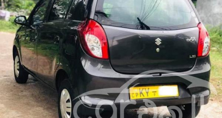 SUZUKI ALTO LXI 2014