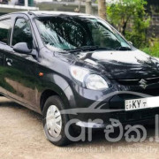 SUZUKI ALTO LXI 2014