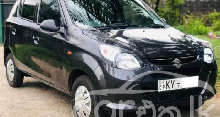 SUZUKI ALTO LXI 2014
