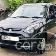 SUZUKI ALTO LXI 2014