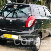 SUZUKI ALTO LXI 2014