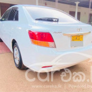 TOYOTA ALLION 260 2007