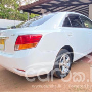 TOYOTA ALLION 260 2007