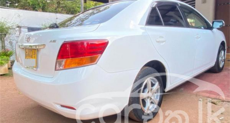 TOYOTA ALLION 260 2007