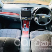 TOYOTA ALLION 260 2007