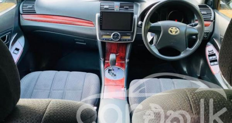 TOYOTA ALLION 260 2007