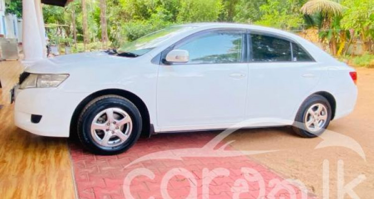 TOYOTA ALLION 260 2007