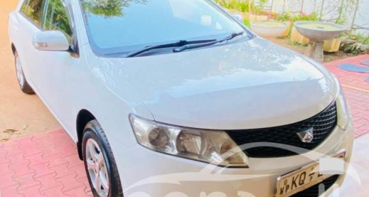 TOYOTA ALLION 260 2007