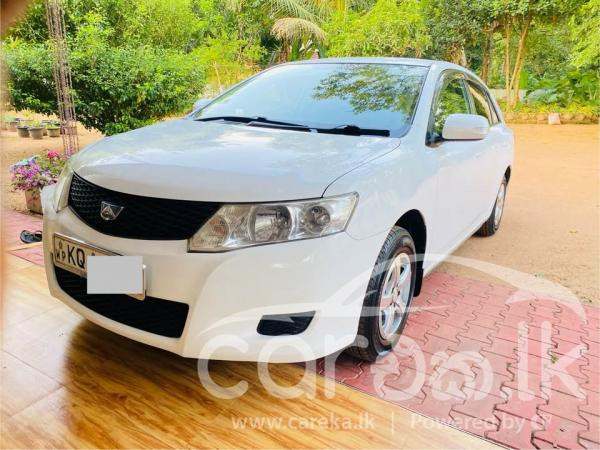 TOYOTA ALLION 260 2007