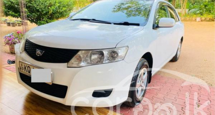 TOYOTA ALLION 260 2007