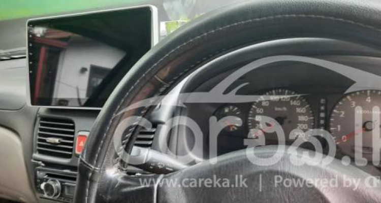 NISSAN SUNNY N16 2000