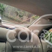 NISSAN SUNNY N16 2000
