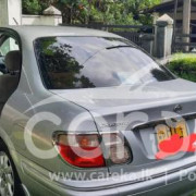 NISSAN SUNNY N16 2000