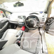 NISSAN LEAF 2014