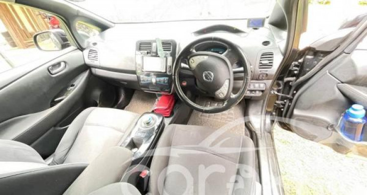 NISSAN LEAF 2014