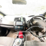 NISSAN LEAF 2014