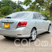 TOYOTA ALLION 260 2010