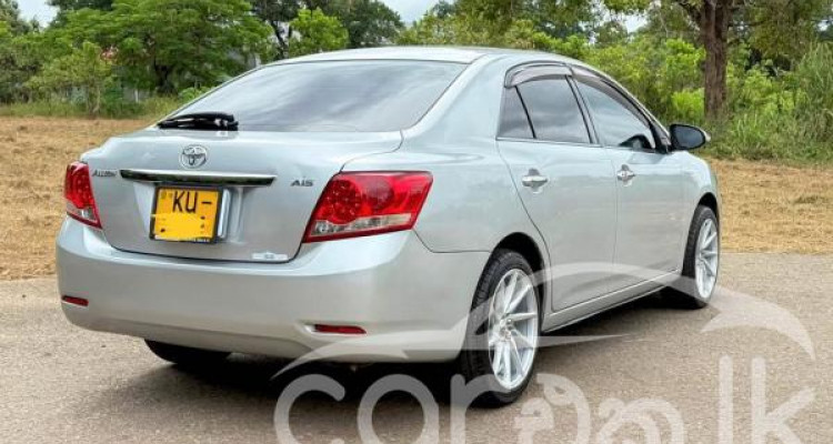 TOYOTA ALLION 260 2010