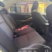 TOYOTA ALLION 260 2010