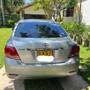 TOYOTA ALLION 260 2010