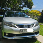 TOYOTA ALLION 260 2010