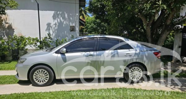 TOYOTA ALLION 260 2010