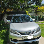 TOYOTA ALLION 260 2010