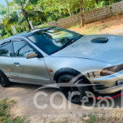 MITSUBISHI GALANT 1998