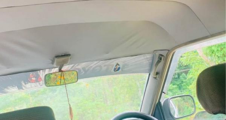 TOYOTA TOWNACE CR27 1992