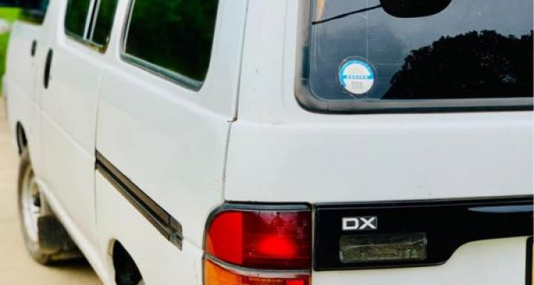 TOYOTA TOWNACE CR27 1992