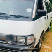 TOYOTA TOWNACE CR27 1992