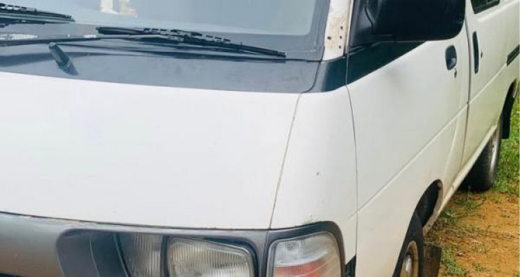 TOYOTA TOWNACE CR27 1992