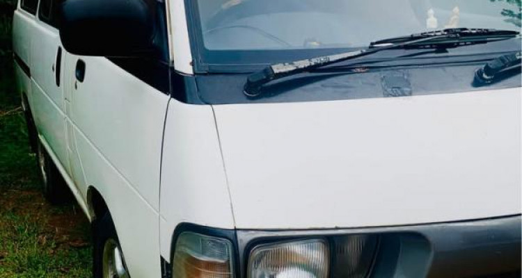 TOYOTA TOWNACE CR27 1992