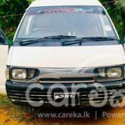 TOYOTA TOWNACE CR27 1992