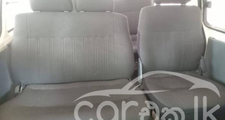 TOYOTA TOWNACE CR27 1993