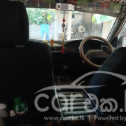 TOYOTA TOWNACE CR27 1993