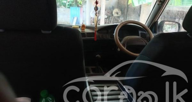 TOYOTA TOWNACE CR27 1993