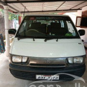 TOYOTA TOWNACE CR27 1993