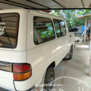 TOYOTA TOWNACE CR27 1993