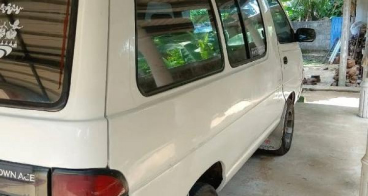 TOYOTA TOWNACE CR27 1993