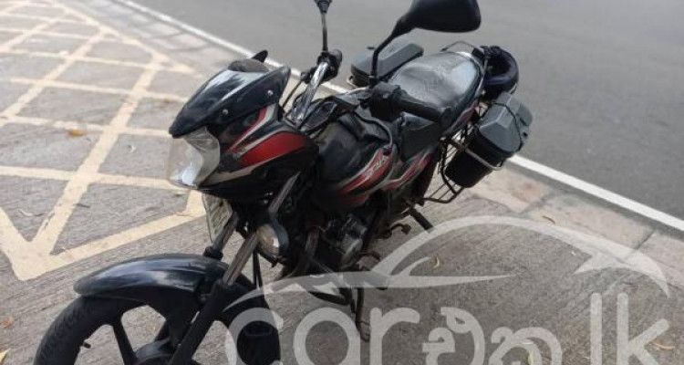 BAJAJ DISCOVER 100 2013