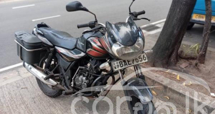BAJAJ DISCOVER 100 2013
