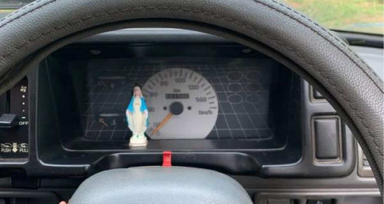 SUZUKI MARUTI 800 2009