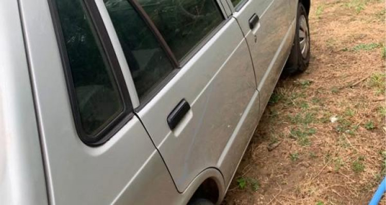 SUZUKI MARUTI 800 2009