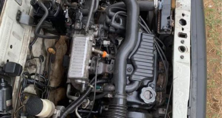 SUZUKI MARUTI 800 2009