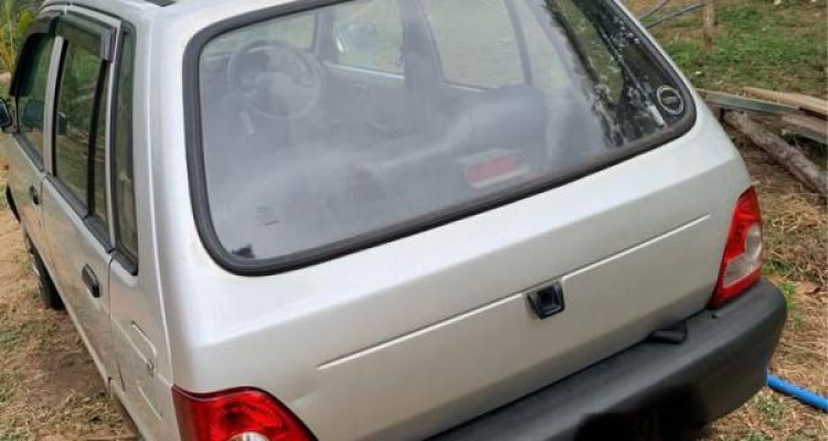 SUZUKI MARUTI 800 2009