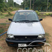 SUZUKI MARUTI 800 2009