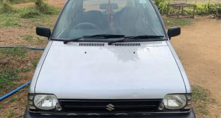 SUZUKI MARUTI 800 2009