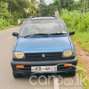 SUZUKI MARUTI 800 2006