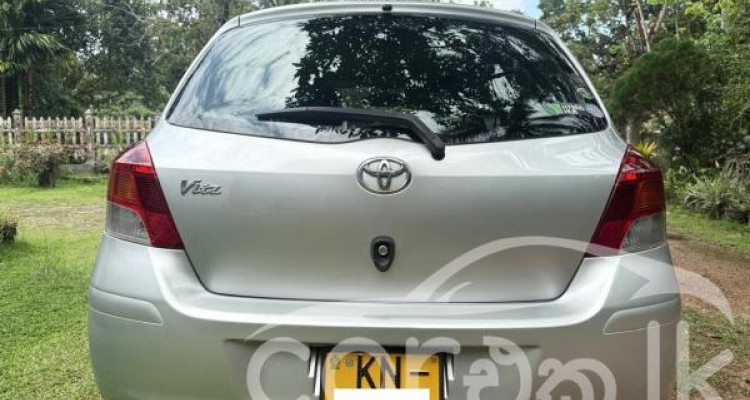 TOYOTA VITZ KSP90 2009